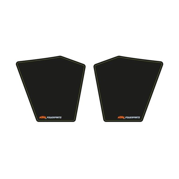 KTM Fuel tank protection sticker